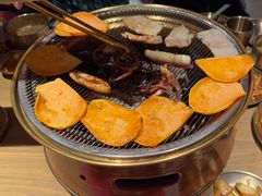 -西塔老太太泥炉烤肉(亚运村店)