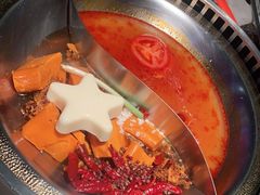 -辣伍鲜毛肚老火锅(元一店)