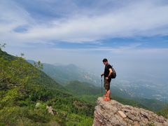 -阳台山自然风景区
