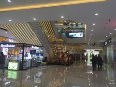 -万达茂商场(南京仙林店)