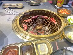 -明洞王妃家烤肉(苏州中心星悦汇店)