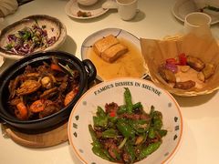 -清晖小苑•顺德地方菜(壹海城店)