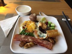 自助早餐-杭州大厦宾馆