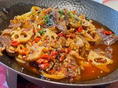 -龙师傅卤炒(天马店)