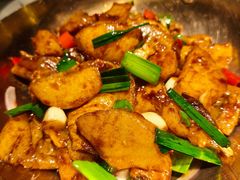 -绿茶餐厅(成都大悦城店)