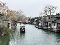 -乌镇西栅景区