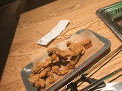 -新石器烤肉(马鞍山印象汇店)