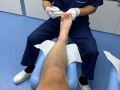 -Andrew指甲专科灰指甲·甲沟炎矫正·3D步态矫形鞋垫定制(上海法华镇路旗舰店)