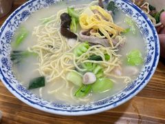 -何太太馄饨面铺(大浒东苑店)