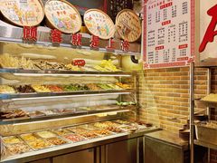-巴渝老街印象生活麻辣烫(华宇·北城中央汇店)
