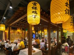 大堂-东来顺饭庄(apm总店)