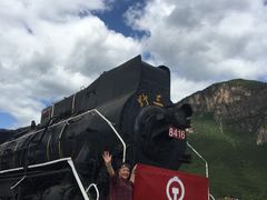 -百里峡七彩艺术小镇