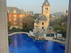 -中旅阿那亚九龙湖·公主酒店
