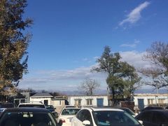 -大觉寺-停车场