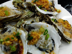 蒜蓉粉丝蒸生蚝-京港生鲜(四道口店)