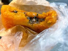 黑芝麻馅-老徐家柿子饼(北广济街店)