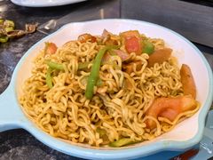 -醉炫音速烧烤·干煸菜(沙河总店)
