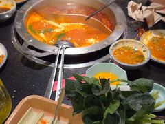 -井格重庆火锅(西直门凯德Mall店)
