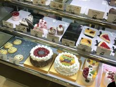 -红跑车蛋糕世界(网巾市店)
