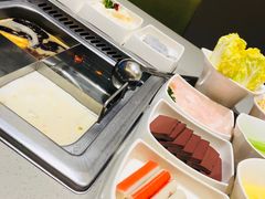 -海底捞火锅(武胜路凯德广场店)