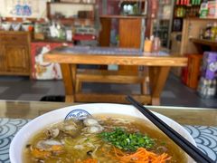 -鲁毓鲜蓬莱小面(黄山路店)