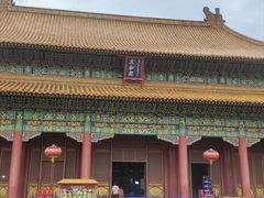 -横店影视城明清宫苑园区