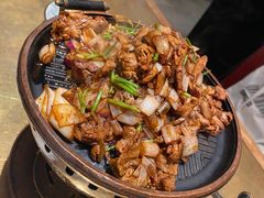 贝勒烤肉-四季民福烤鸭店(西单华威约饭街店)
