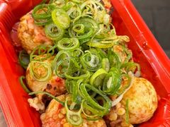 -たこ焼き 十八番 (道頓堀店)
