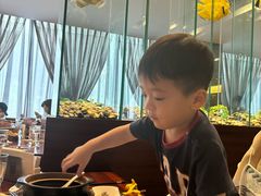 -花园咖啡厅(厦门美丽华大酒店)