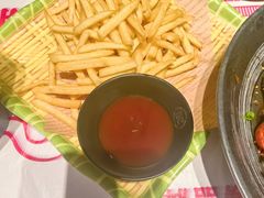-肥肥虾庄·金牌油焖大虾(汉街SKP店)