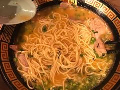 -一兰拉面(梅田阪急东通店)