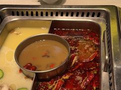 -巴奴毛肚火锅(九洲店)