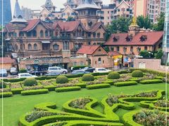 -马勒别墅饭店(静安寺店)