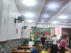 大堂-鑫明明拉面(宁化路店)