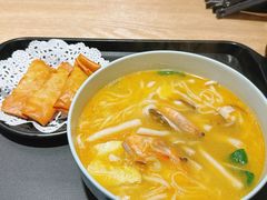 -好麺世家海鲜面馆(新建中路店)