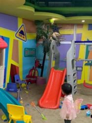 -欢乐陶陶儿童主题乐园(龙岗店)