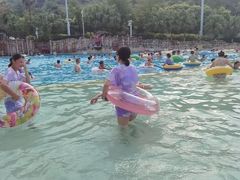 -重庆海昌加勒比海水世界