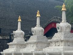 -西安市广仁寺