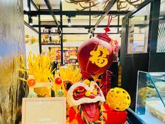 -松咖啡自助餐厅·松北香格里拉