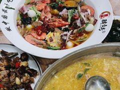 -醉壹号海鲜大排档(厦门美食地标店)