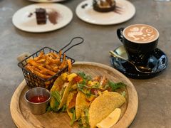 -The Coffee Academïcs(铜锣湾店)