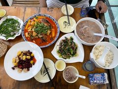 -乡绅本色白家厨坊