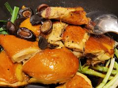 -Yan Ting 宴庭中餐厅(上海静安瑞吉酒店)