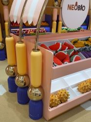 -奈尔宝·儿童乐园·亲子餐厅(苏州大悦城店)