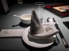 餐具摆设-羲和雅苑•北京烤鸭(国贸商城店)