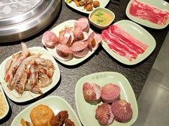 -壹炉自助烤肉烧烤店(港悦广场店)