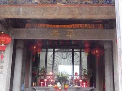 -草庵摩尼教遗址公园