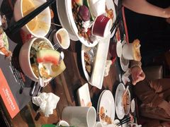 -四海一家自助餐(益田假日广场店)