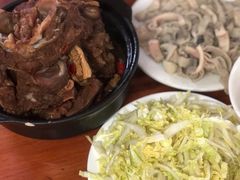 羊羯子-宝瑞门钉肉饼店