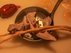 银杏胡椒猪肚鸡-新草堂锅物料理(泉城路店)